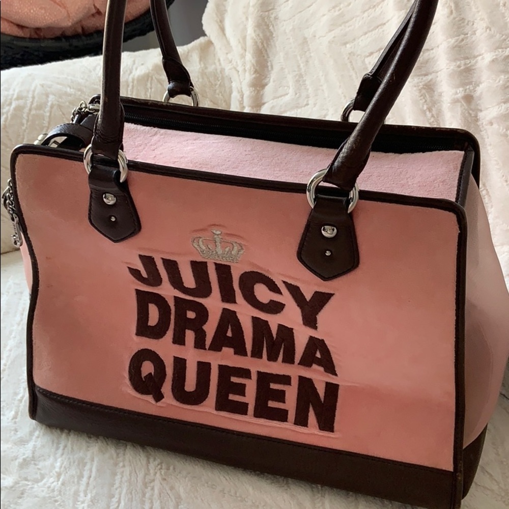 Dog purse. Juicy couture bag